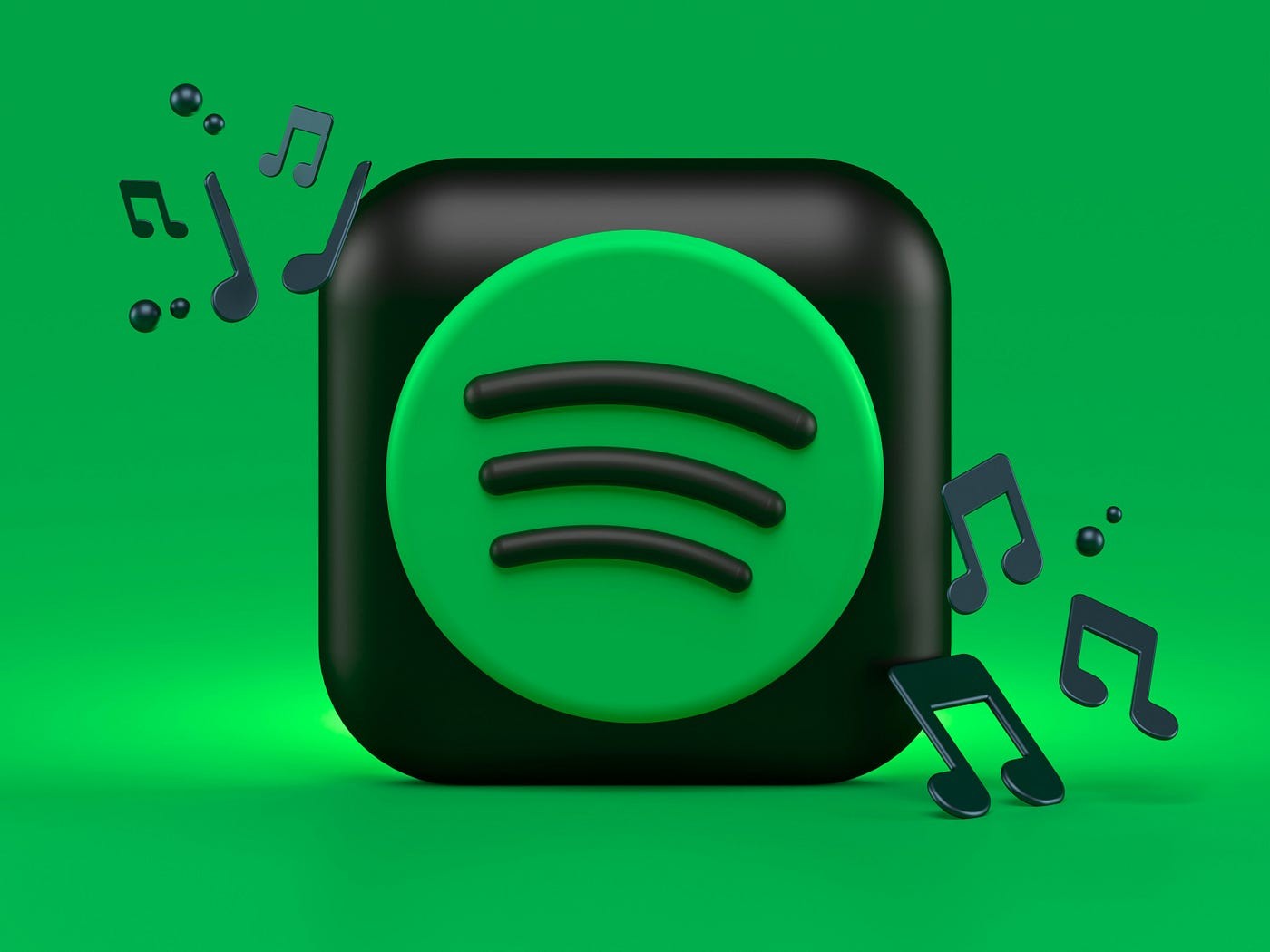 Compte Spotify