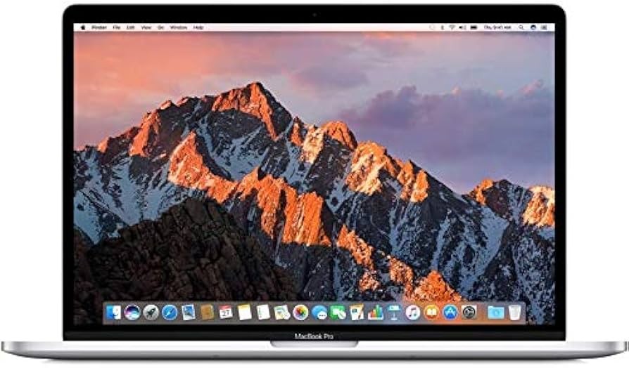 MACBOOOK PRO 2017